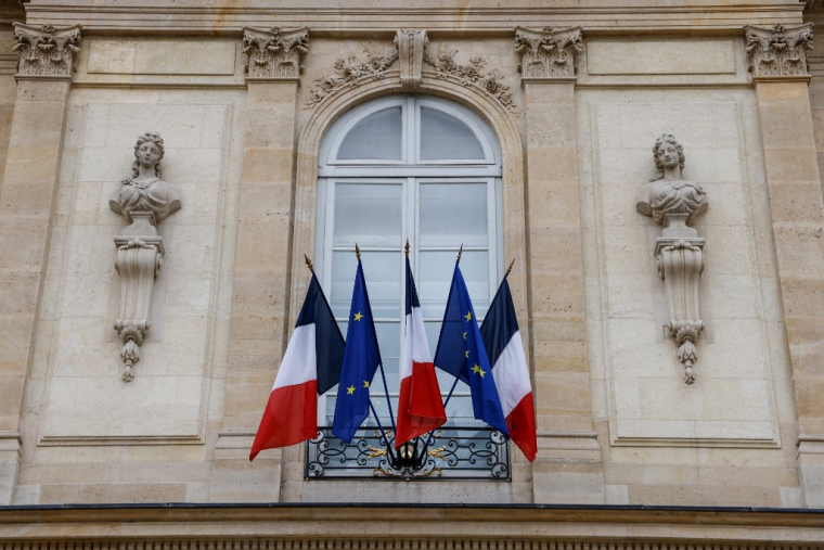 ( AFP / LUDOVIC MARIN )