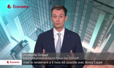 Viser le rendement à 6 mois est possible avec le Bonus Cappé !