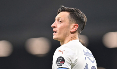 Mesut Özil prête allégeance à Recep Tayyip Erdoğan