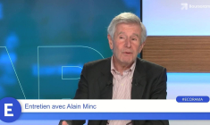 Alain Minc : "Le programme économique de Marine Le Pen n'a aucun sens !"