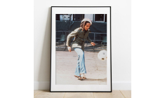 Lucho González, Platini, Bob Marley 1977… Découvrez la nouvelle collection de photos So Foot de novembre