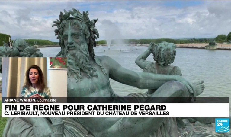 Château de Versailles : Christophe Leribault nommé nouveau président
