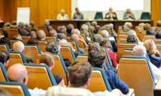 Aujourd'hui, près de 80% des entreprises du CAC 40 sont dotées d'une raison d'être, pour la plupart déclarative. Seules 12% d'entre elles l'ont intégrée dans leurs statuts. (photo d'illustration / Crédits photo : Adobe Stock -  )