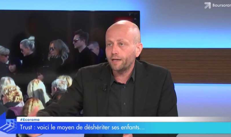 Trust : voici le moyen de déshériter ses enfants...