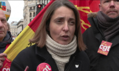 Sophie Binet appelle les députés "à retirer toutes les horreurs" du budget