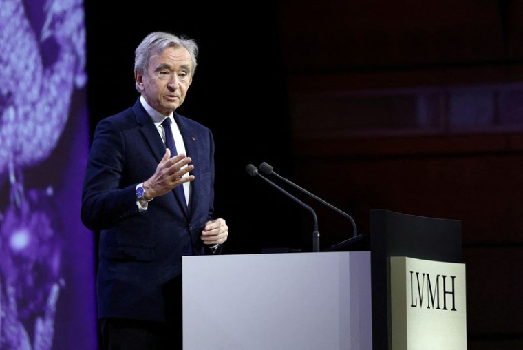 L'UE doit être plus "constructive" avec Trump sur le commerce, dit Arnault