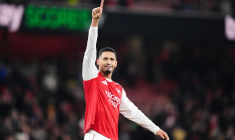 William Saliba en a marre de « finir les saisons sans rien dans les poches »