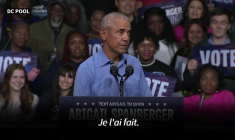 "Je vous avais prévenus" à propos de Trump, déclare Obama