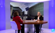 Teresa Ribera : "La transition doit se faire sans impact négatif sur les citoyens et les industries"