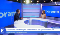 Vacances : les Français se serrent un peu plus la ceinture