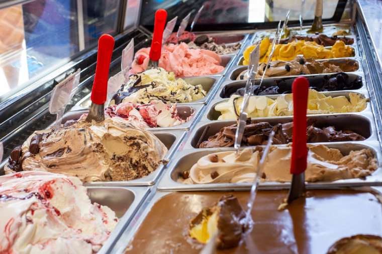 7000 produits dont des glaces, sont en cours de rappel en France (Crédits photo : Unsplash - Louis Hansel )