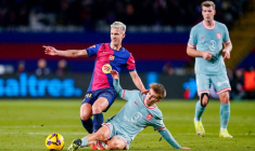 L'Atlético accuse le Barça de « mettre en danger le système » avec l'affaire Olmo et Víctor