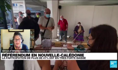 Nouvelle-Calédonie - Nathalie MRGUDOVIC