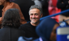 Luis Enrique conseille de ranger les pop-corn avant la réception de Nantes