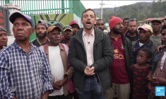 Papouasie-Nouvelle-Guinée : 2 000 personnes ensevelies dans un glissement de terrain