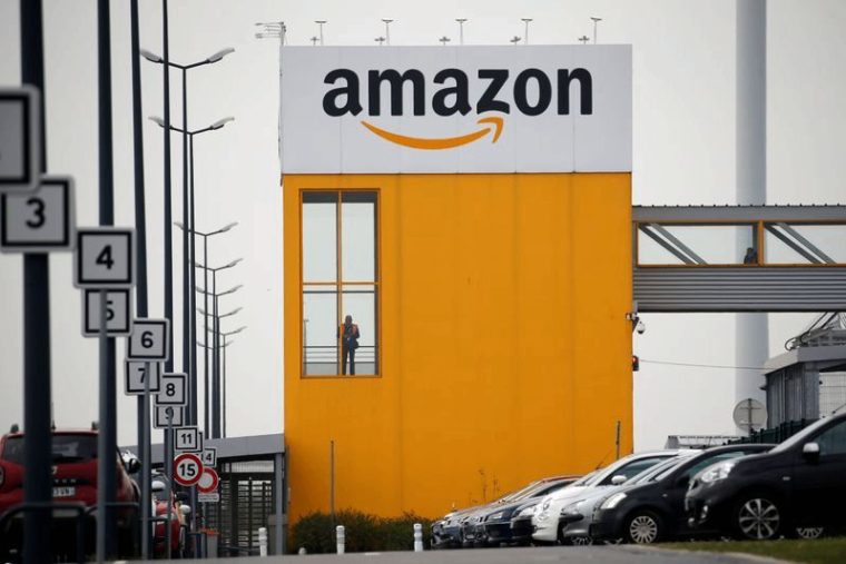 CORONAVIRUS: AMAZON DÉPLOIE DES CAMÉRAS THERMIQUES DANS SES ENTREPÔTS