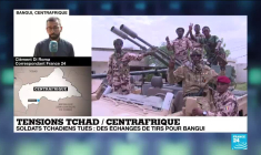 Tensions entre le Tchad et la Centrafrique : Bangui parle d'"échanges de tirs"