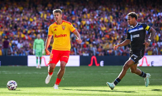 Le RC Lens perd (déjà) une recrue pour de nombreux mois
