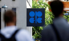 Le logo de l'Organisation des pays exportateurs de pétrole (OPEP)