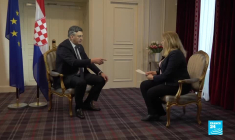 Andrej Plenković : "Le sommet de Versailles montre une UE unie, rapide, efficace et claire"