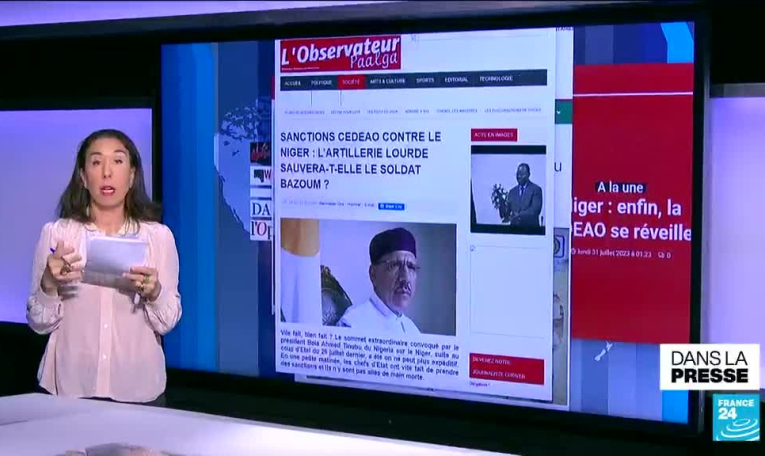 «Il faut que ces putschistes plaisantins comprennent qu’on n’est pas dans une jungle"