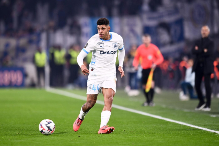 Les notes de Marseille-Monaco