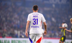 Nemanja Matić allume André Onana avant OL-Manchester United