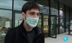 Covid-19: l'école sous tension avec l'explosion des cas