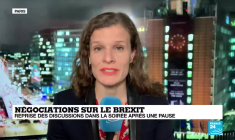 Accord post-Brexit : les négociations post-Brexit à leur extrême limite