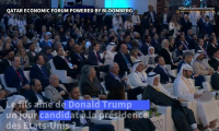 Donald Trump Junior n'exclut pas de se présenter à la présidence un jour