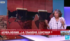 Maroc : plus de 300 000 personnes ont été affectées par le séisme (OMS)