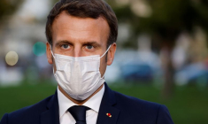 CORONAVIRUS: EMMANUEL MACRON S'ADRESSERA AUX FRANÇAIS MERCREDI SOIR