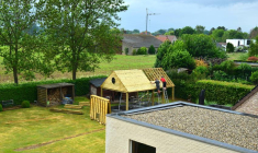 Hausse de la taxe abri de jardin-iStock-Thierry Hebbelinck