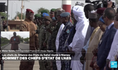 Les chefs de l'Alliance des États de Sahel réunis dans un sommet à Niamey