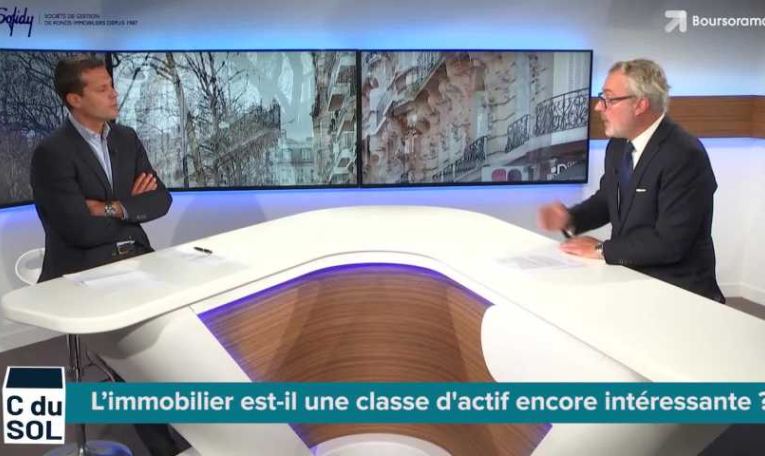 L’immobilier est-il une classe d’actif encore intéressante ?