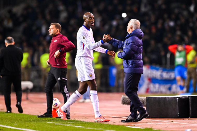 Didier Deschamps a « pu avoir des réponses »