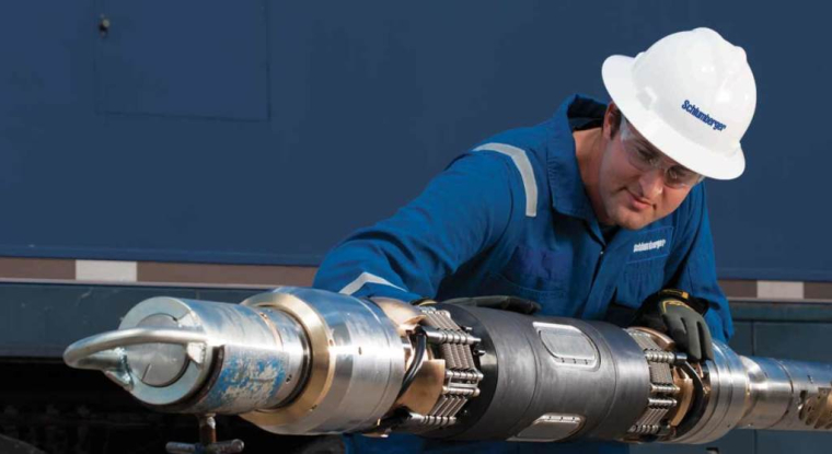 Le groupe a profité d’une reprise de ses activités aux Etats-Unis. (© Schlumberger)