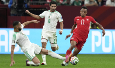 Une solide Suisse élimine une triste Algérie