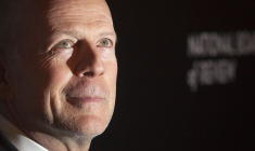 L'ACTEUR BRUCE WILLIS, ATTEINT D'APHASIE, MET FIN À SA CARRIÈRE
