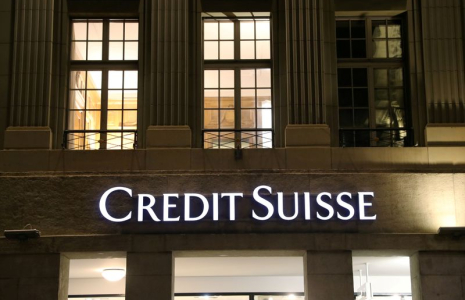 CREDIT SUISSE SOUS PRESSION APRÈS LA DÉBÂCLE D'ARCHEGOS