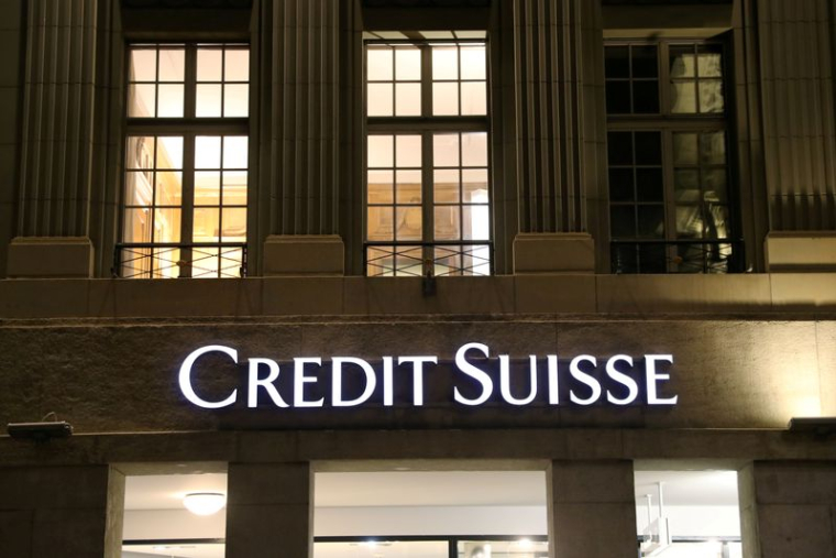 CREDIT SUISSE SOUS PRESSION APRÈS LA DÉBÂCLE D'ARCHEGOS