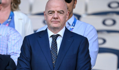 Favorable à la levée des sanctions contre la Russie, Infantino incendié par un ministre ukrainien