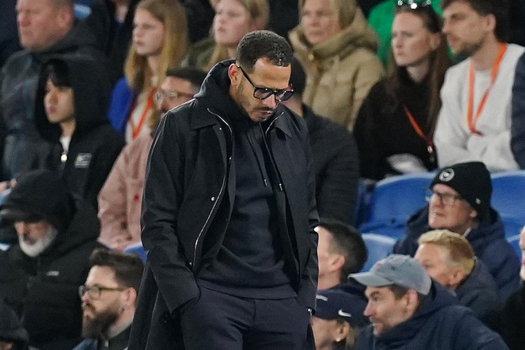 Liam Rosenior et Chelsea : bientôt la fin de l’aventure commune ?