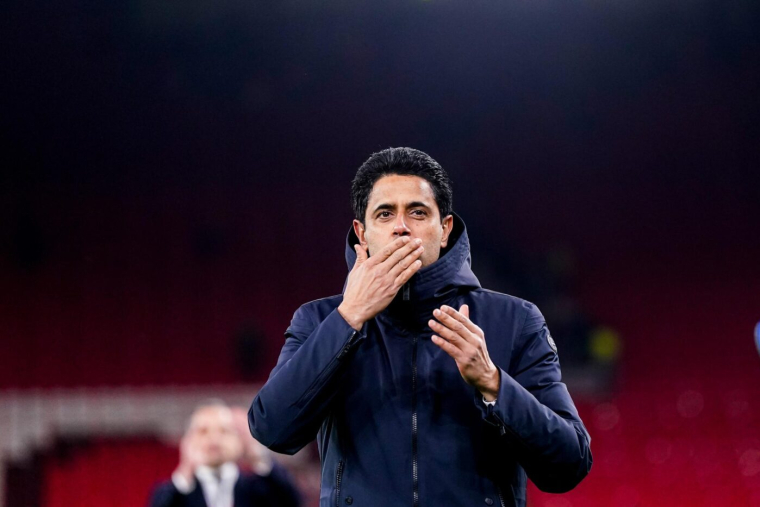 Nasser Al-Khelaïfi bat le record de longévité des présidents du PSG
