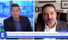 Voici ce que l’impôt sur la fortune a coûté à l’économie française