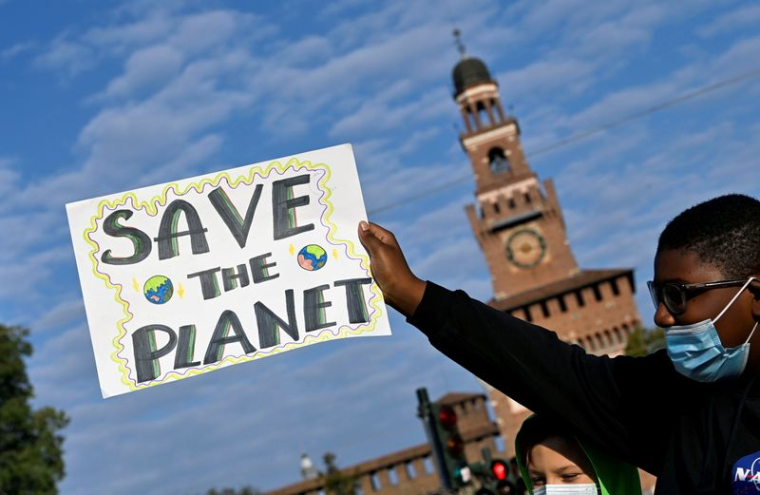 LES PAYS DÉVELOPPÉS POURRONT DÉBLOQUER $100 MILLIARDS POUR LE CLIMAT D'ICI 2023