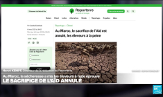 Hervé Kempf : "Les États-Unis ne sont pas les seuls à convoiter les terres rares du Groenland"