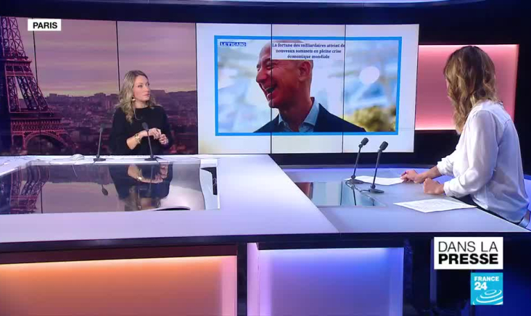 Débat entre Mike Pence et Kamala Harris: "Une vitre en plexiglas, symbole des divisions américaines"