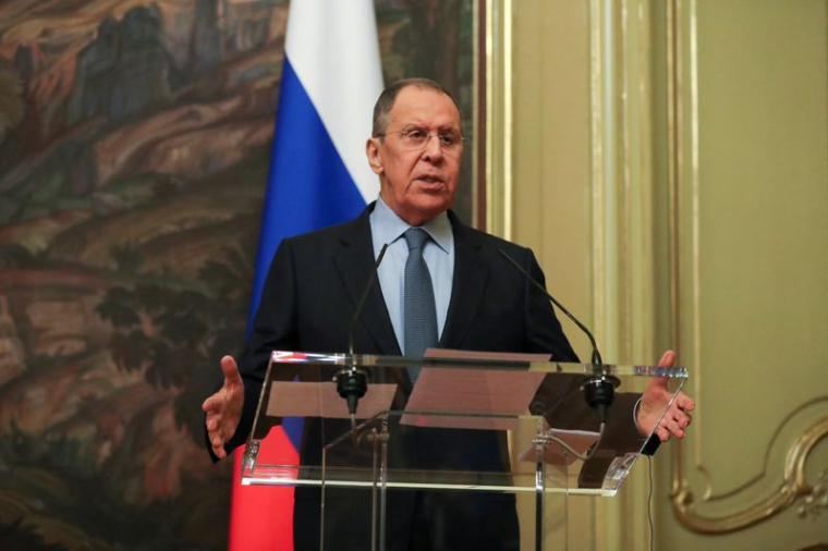 UKRAINE: PLUS D'UN MILLION DE PERSONNES ÉVACUÉES VERS LA RUSSIE DEPUIS LE 24 FÉVRIER, DIT LAVROV