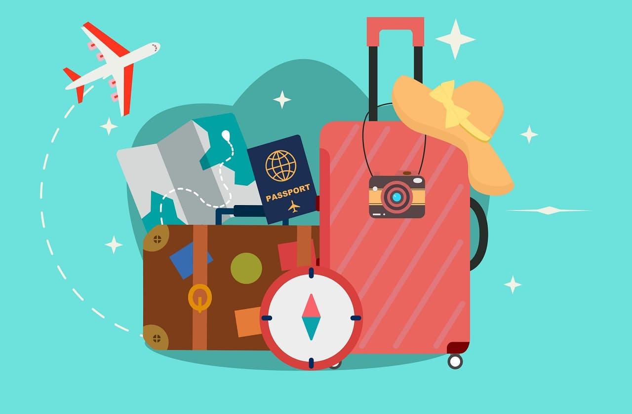 (Crédits photo : Adobe Stock - Liste des formalités liées au voyage à effectuer avant son tour du monde)